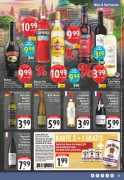 Aktueller EDEKA Prospekt mit Rum, "Aktuelle Angebote", Seite 17
