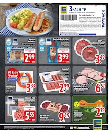 EDEKA Kalbfleisch im Prospekt 