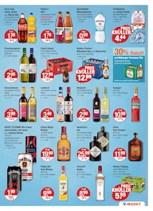 Rum im aktuellen V-Markt Prospekt (Augsburg) Rum im V-Markt Prospekt "V-Markt einfach besser einkaufen" mit 26 Seiten (Augsburg)