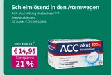 Hustenlöser im aktuellen Prospekt bei mea - meine apotheke in Biberach