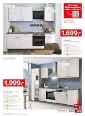 Aktueller XXXLutz Möbelhäuser Prospekt mit Geschirrspüler, "Küchentesterinnen und -tester gesucht!", Seite 11