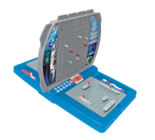 Ma bataille navale électronique quadrilingue dans le catalogue JouéClub