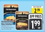 Käse-Scheiben von Old Amsterdam im aktuellen EDEKA Prospekt für 1,99 €