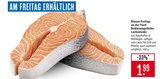 Lachssteaks Angebote bei Marktkauf Neu-Ulm für 1,99 €