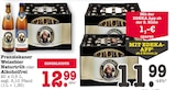 Weissbier Naturtrüb oder Alkoholfrei im Angebot bei E center in Karlsruhe Weissbier Naturtrüb oder Alkoholfrei Angebote von Franziskaner bei E center Karlsruhe für 1,00 €
