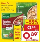 Fix bei Netto Marken-Discount im Oberderdingen Prospekt für 0,39 €