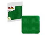 DUPLO Classic 10460 Bauplatte in Grün Bausatz, von LEGO im aktuellen MediaMarkt Saturn Prospekt für 9,99 €