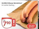 GLOBUS - Wiener Würstchen Angebot im Prospekt Wiener Würstchen bei GLOBUS im Prospekt "" für 7,90 €