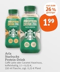 Starbucks Protein-Drink Caffè Latte von Arla im aktuellen tegut Prospekt