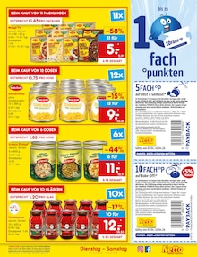 Fertiggerichte im Netto Marken-Discount Prospekt "Aktuelle Angebote" mit 63 Seiten (Duisburg)