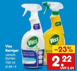 Reiniger im Angebot bei Netto Marken-Discount in Meerbusch Reiniger Angebote von Viss bei Netto Marken-Discount Meerbusch für 2,22 €