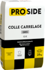 Tout Faire Ploudaniel - Promo Colle Carrelage C2E Gris Promo Colle Carrelage C2E Gris à 14,90 € dans le catalogue Tout Faire à Ploudaniel