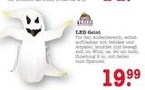 LED Geist Angebote von FRIES Party-Chic International bei EDEKA Frankfurt für 19,99 €