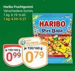 Aktuelles Fruchtgummi Pico-Balla Angebot bei GLOBUS in Duisburg ab 0,79 €
