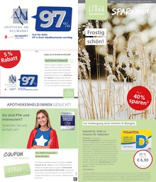 Tablett Angebot & Preis im aktuellen LINDA Premiumapotheke Prospekt Tablett Angebot im aktuellen LINDA Premiumapotheke Prospekt auf Seite 1