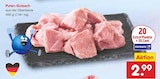 Puten-Gulasch im Angebot bei Netto Marken-Discount in Schwerin Puten-Gulasch Angebote bei Netto Marken-Discount Schwerin für 2,99 €