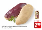 Frische französische Flugentenbrustfilets Angebote bei EDEKA Heilbronn für 2,99 €