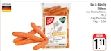 nah und gut Flossenbürg - Möhren Angebot im Prospekt Möhren bei nah und gut im Flossenbürg Prospekt für 1,11 €