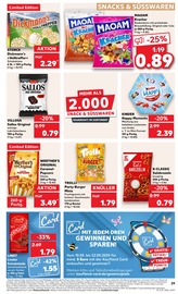 Bonbons Angebote im Prospekt "Aktuelle Angebote" von Kaufland auf Seite 29