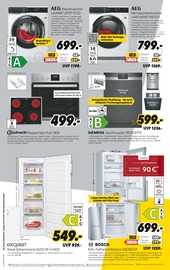 Aktueller MEDIMAX Prospekt mit Kühlschrank, "UNSERE KANDIDATEN ZUR PRÜFUNG STEHEN FEST!", Seite 6