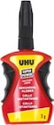 Sekundenkleber im Angebot bei Lidl in Reutlingen Sekundenkleber Angebote von UHU bei Lidl Reutlingen für 0,99 €