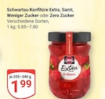 Aktuelles Konfitüre Extra Angebot bei GLOBUS in Offenbach (Main) ab 1,99 €