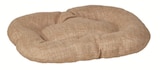Médor et Compagnie Jeuxey - Promo Coussin ovale - Adelle Promo Coussin ovale - Adelle à 7,49 € dans le catalogue Médor et Compagnie à Jeuxey