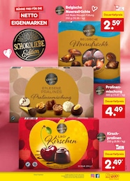 Netto Marken-Discount Pralinen im Prospekt 