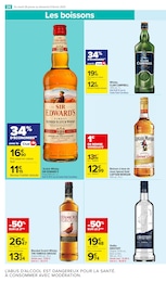 Offre Captain Morgan dans le catalogue Carrefour Market du moment à la page 38