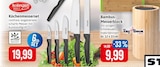 Küchenmesserset im Angebot bei Kaufhaus Stolz in Schwerin Küchenmesserset Angebote von Solingen bei Kaufhaus Stolz Schwerin für 9,99 €