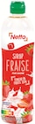 Sirop Fraise - Netto en promo chez Netto Sirop Fraise - Netto dans le catalogue Netto