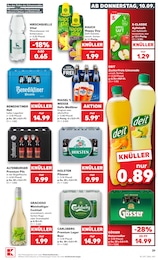 Deit Angebot im aktuellen Kaufland Prospekt auf Seite 39