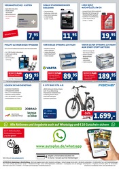 Scheibenwischer im AUTOPLUS Prospekt in Halberstadt Aktueller AUTOPLUS Prospekt mit Scheibenwischer, "DAS PLUS FÜR IHRE MOBILITÄT.", Seite 5