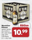 Aktuelles Pilsener Angebot bei combi in Löhne ab 10,99 €