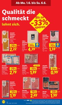 Rindfleisch im Lidl Prospekt "LIDL LOHNT SICH" mit 75 Seiten (Halle (Saale))