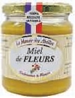 Promo Miel de fleurs de France à 3,80 € dans le catalogue Super U à Fontenay-le-Fleury