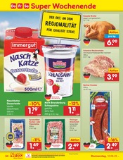Knacker Angebote im Prospekt "Aktuelle Angebote" von Netto Marken-Discount auf Seite 52
