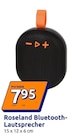 Roseland Bluetooth-Lautsprecher Angebote bei Action Chemnitz für 7,95 €