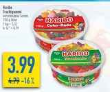 Color-Rado oder Phantasia Angebote von Haribo bei diska Plauen für 3,99 €