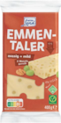 Emmentaler Stück Angebot in Bliesdorf Emmentaler Stück im aktuellen Prospekt bei Netto Marken-Discount in Bliesdorf