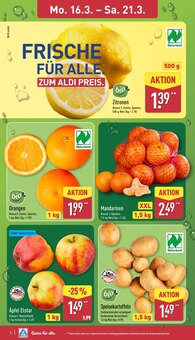 Äpfel im aktuellen ALDI Nord Prospekt (Magdeburg) Äpfel im ALDI Nord Prospekt "LIEBLINGE UNSERER REGION" mit 44 Seiten (Magdeburg)