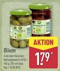 Aktuelles Grüne Oliven Angebot bei ALDI Nord in Solingen (Klingenstadt) ab 1,79 €