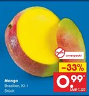 Mango für 0,99 € bei Netto Marken-Discount im Angebot Mango im aktuellen Netto Marken-Discount Prospekt