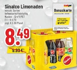 Trinkgut Salzgitter - Limonaden Angebot im Prospekt Limonaden bei Trinkgut im Salzgitter Prospekt für 8,49 €