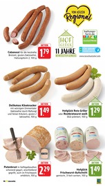 Aktueller EDEKA Prospekt mit Pute, "Aktuelle Angebote", Seite 17
