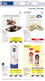 Käsekuchen Angebot & Preis im aktuellen METRO Prospekt Käsekuchen Angebot im aktuellen METRO Prospekt auf Seite 21