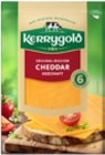 Orig. irischer Cheddar von Kerrygold für 1,69 € bei Kaufland im Angebot Orig. irischer Cheddar von Kerrygold im aktuellen Kaufland Prospekt