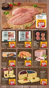 Fleisch im aktuellen nahkauf Prospekt (Mannheim) Fleisch im nahkauf Prospekt "nichts liegt näher" mit 9 Seiten (Mannheim)