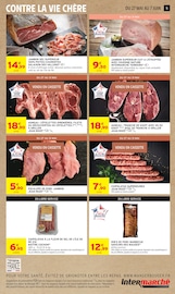 Promos Barbecue dans le catalogue "-50% DE REMISE IMMÉDIATE SUR LE 2ÈME" de Intermarché Super Barbecue en promo dans le catalogue Intermarché Super à la page 5