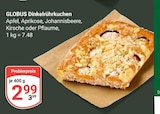 GLOBUS Krefeld Prospekt mit  im Angebot für 2,99 €